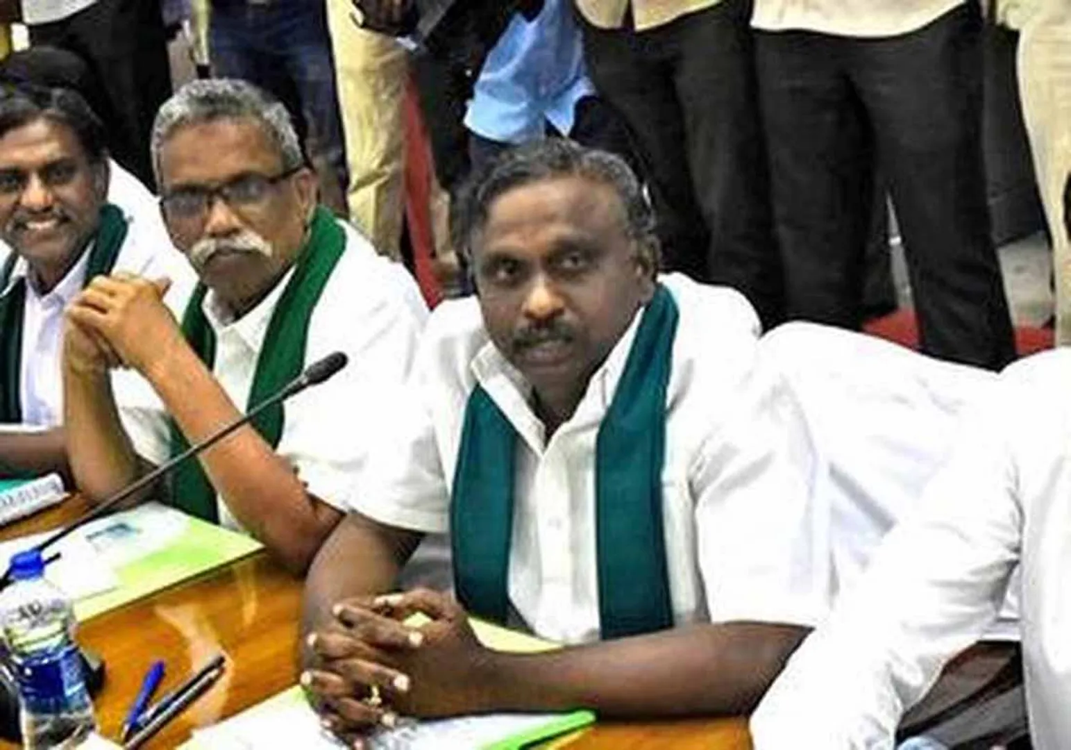 Ayyakannu, PR.Pandian